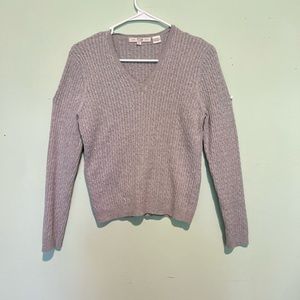 Pris Grey Knit Sweater Brand New
